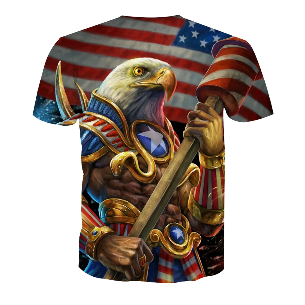 Sublimation Printed T Shirt/1 piece full print custom designs tshirt/high fashion men clothing shirts top