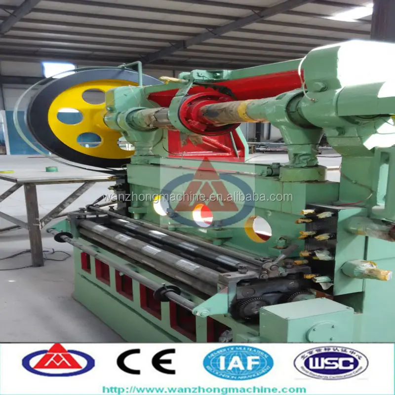 punching mesh machine