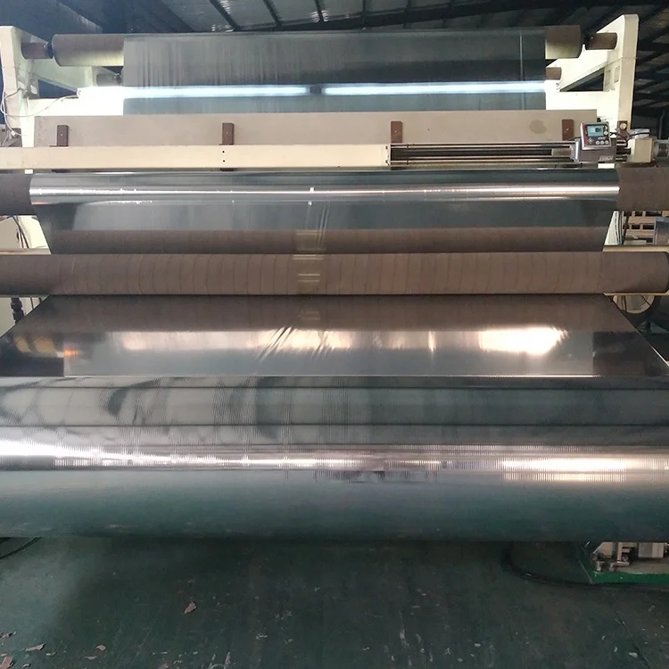 25u Heat sealable Casting Polypropylene metallized Film for Sale VMCPP