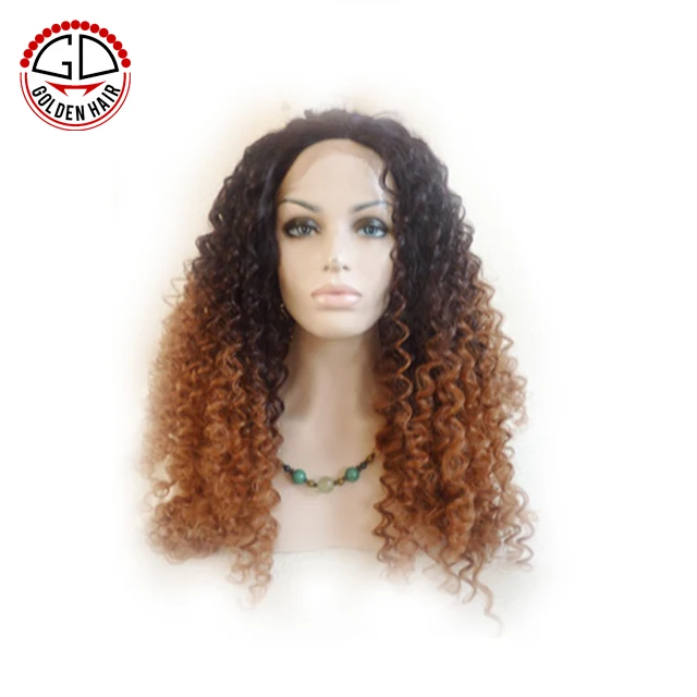 Best Selling High Quality Lace Front Synthetic Wigs For Mens