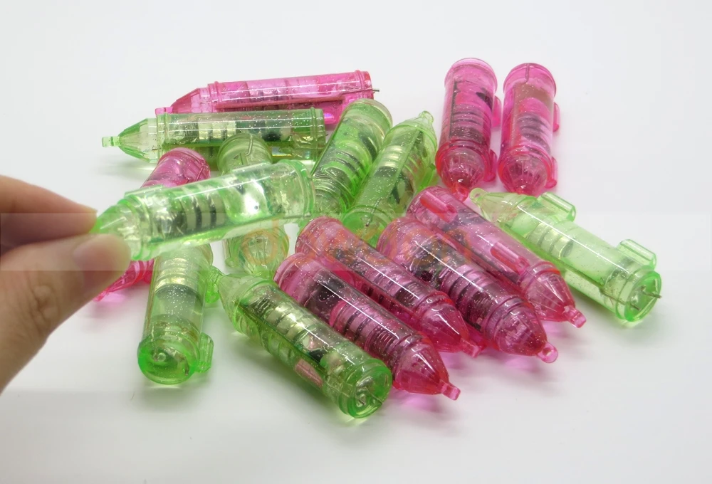 Mini Fishing Light Portable LED Underwater Fish Lure Lamp Squid Fishing Bait Outdoor Supplies