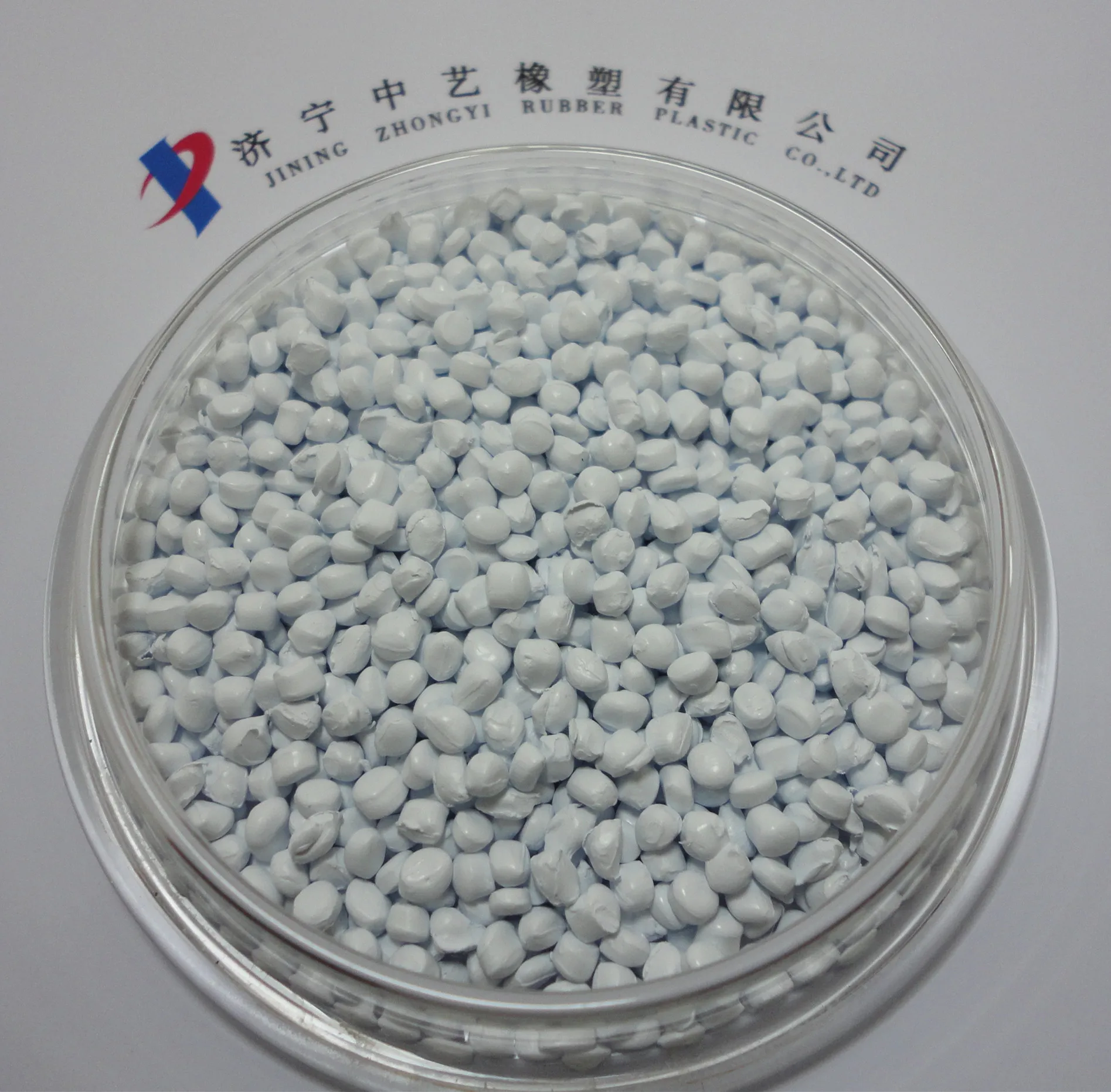 pre-dispersed CaO-80 pellets accelerator master batches for EPDM or SBR rubber tyre  and conveyor belt and compound
