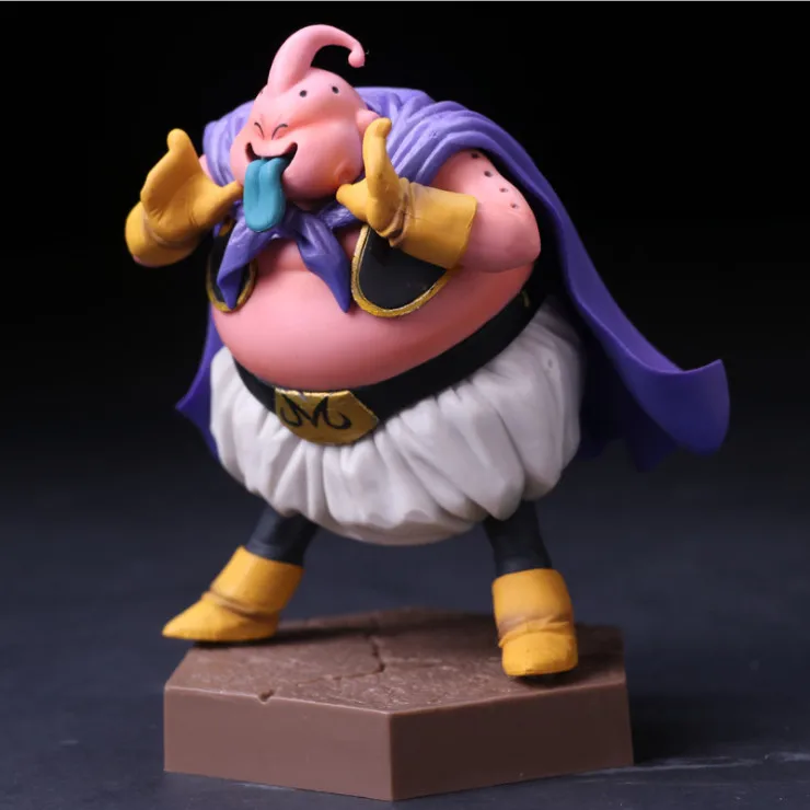 new fashion designs Figure Collectible Model Tongue out tongue set up boxed PVC figures