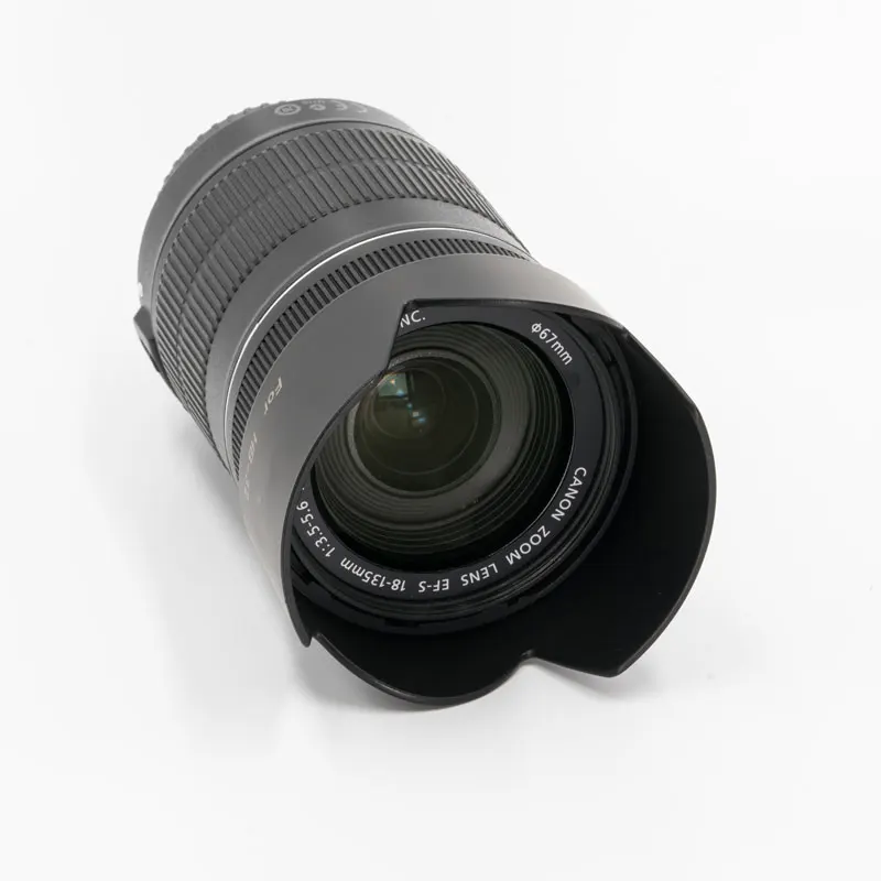  Бленда для объектива камеры HB-32 байонетовых Бленд Nikon 18-70 мм 18-140 мм/18-105 мм/18-135mm DX