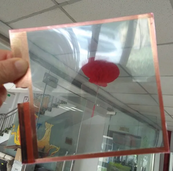 Optical Flexible Electrochromic Film (FEC)  for  glass windows screens Helmet windshield