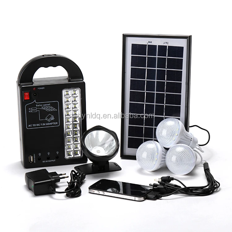 GDPLUS Home mini Solar Energy Systems