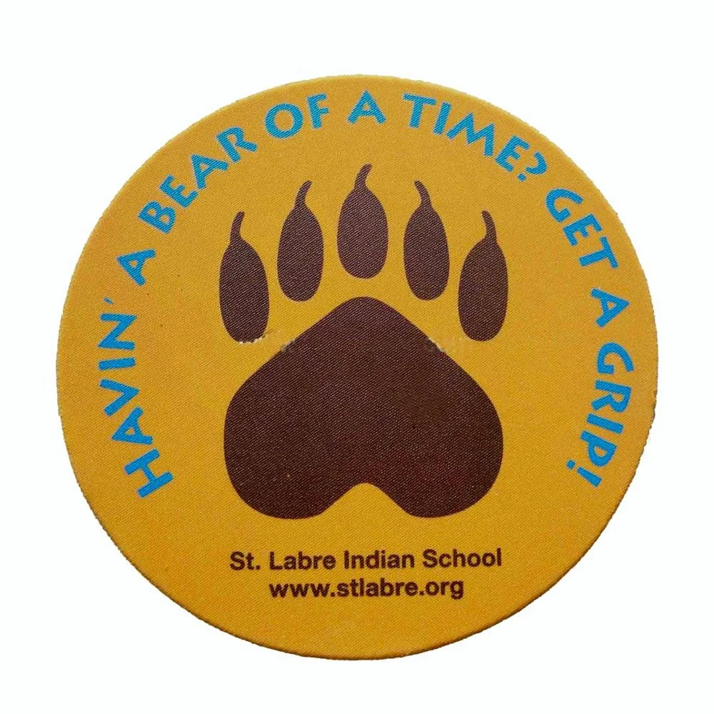 rubber jar opener Jar bottle Gripper colored foam rubber bottle opener medicine bottle opener colored natural rubber logo mat