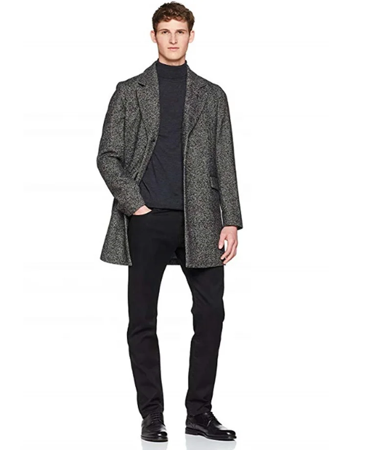 2019 amazon hot sale boy russian winter coat long  worm high quality for men