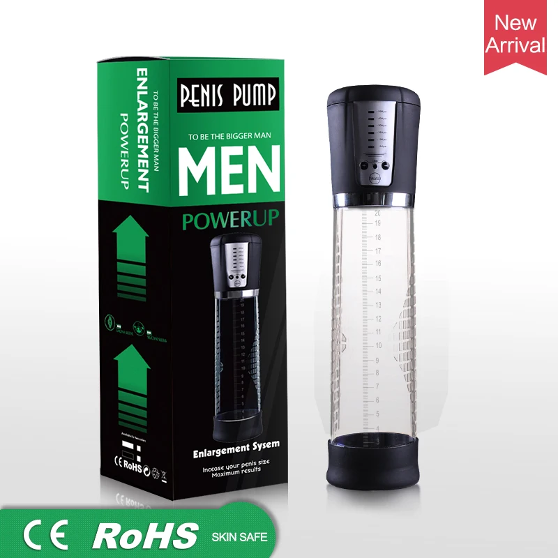 
2021 New Penis Pump, Rechargeable Automatic Penis Enlargement Vacuum Pump,Erection Penis enlargerPenis Extender 