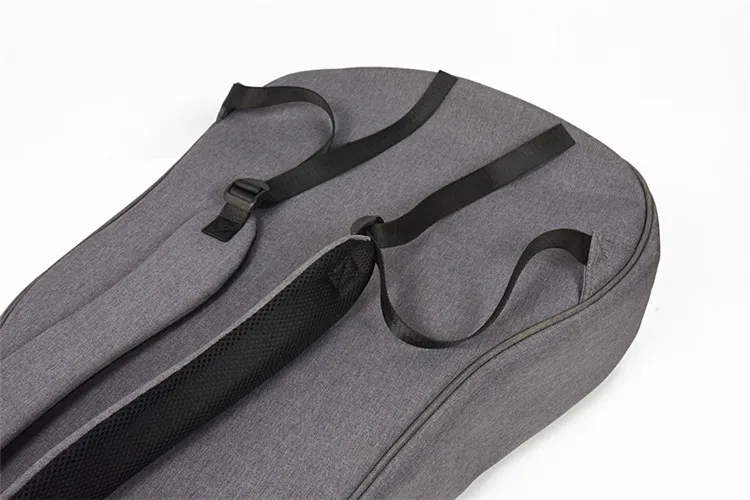 Factory Direct Sale 41Inch Folk Guitar Soft Case Acoustic Guitar Gig Strap Bag
