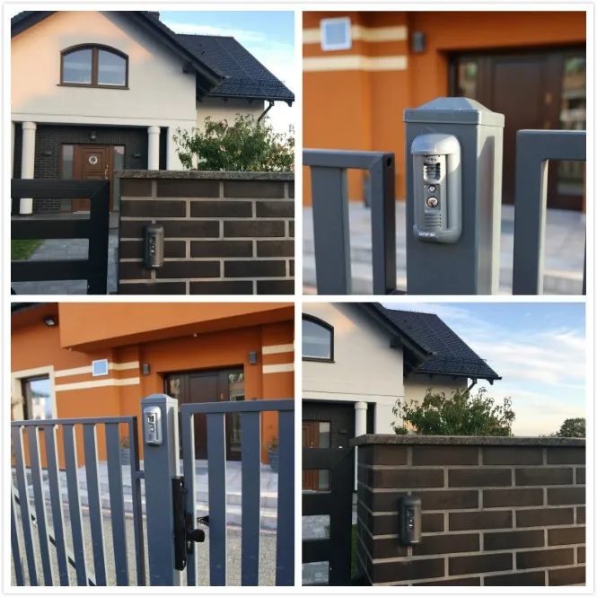 unique design vandal proof IP65 DS06AP IP video intercom sip video phone