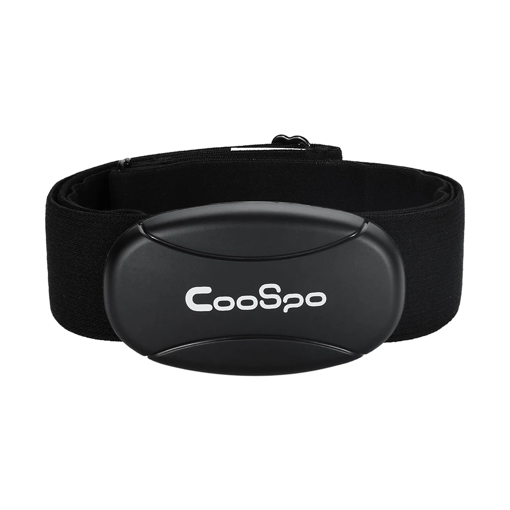 COOSPO H8 Real time Chest heart rate monitors for fitness center