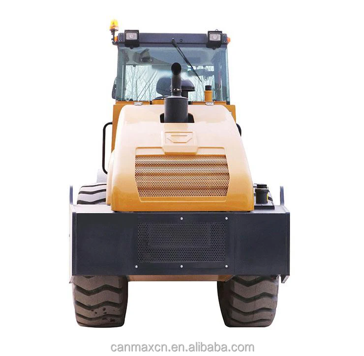 16 тонн дорожный каток XS163J однобарабанный Вибрационный ролик Горячая продажа в Китае