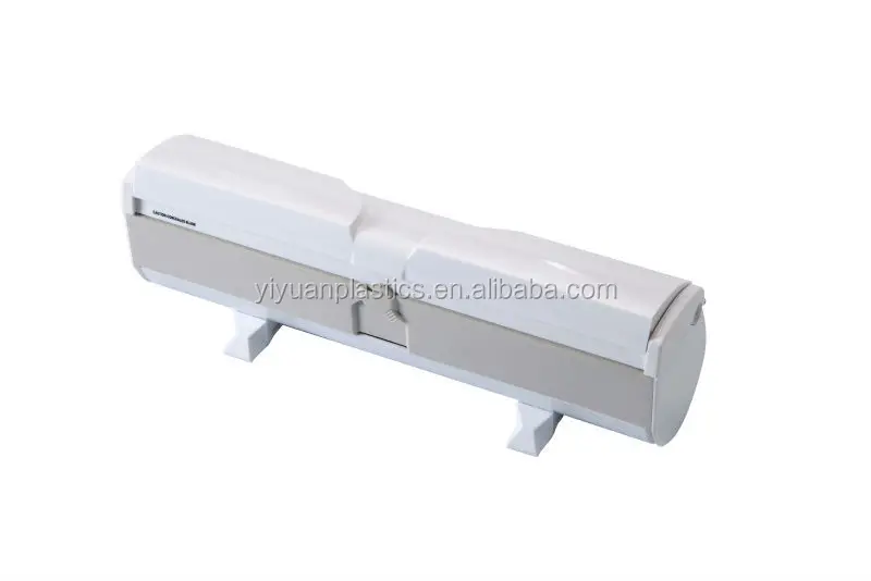 
Household Food Wrap Plastic Cutter Cling Film Dispenser 