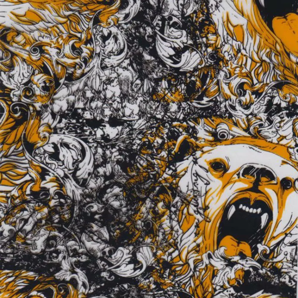 Water Transfer Printing Film Activator MA1480W Aqua Print Film PVA Hydrographic Film for Liquid Print