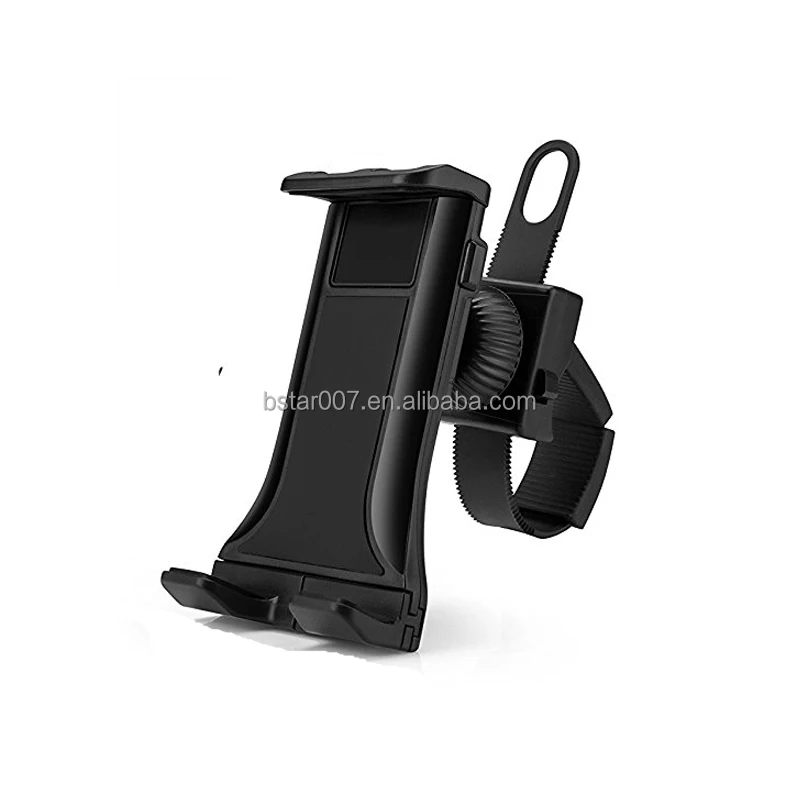 New Tablet Mount Holder for Spin Bike Tablet Holder for Treadmill Elliptical Spinning Exercise Bike Mount Holder