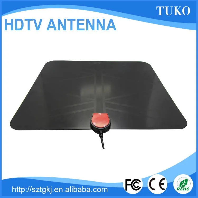 2017 самые лучшие продажи супер мощность uhf vhf tv комнатная антенна