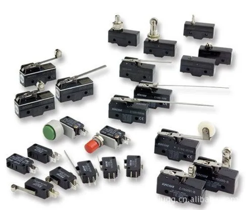 Omron Miniature Basic switch 2VAQ-4B