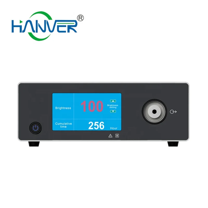 Fiber Optic Light Guide Cable Medical Light Guide Cable for Endoscope