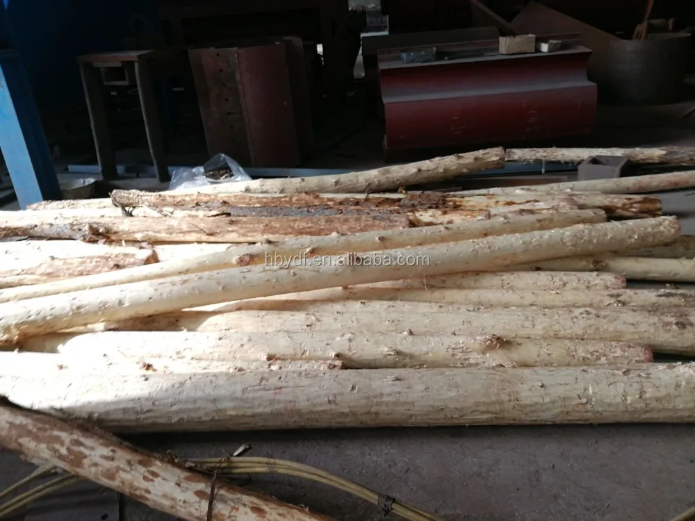 
heavy duty log debarker 