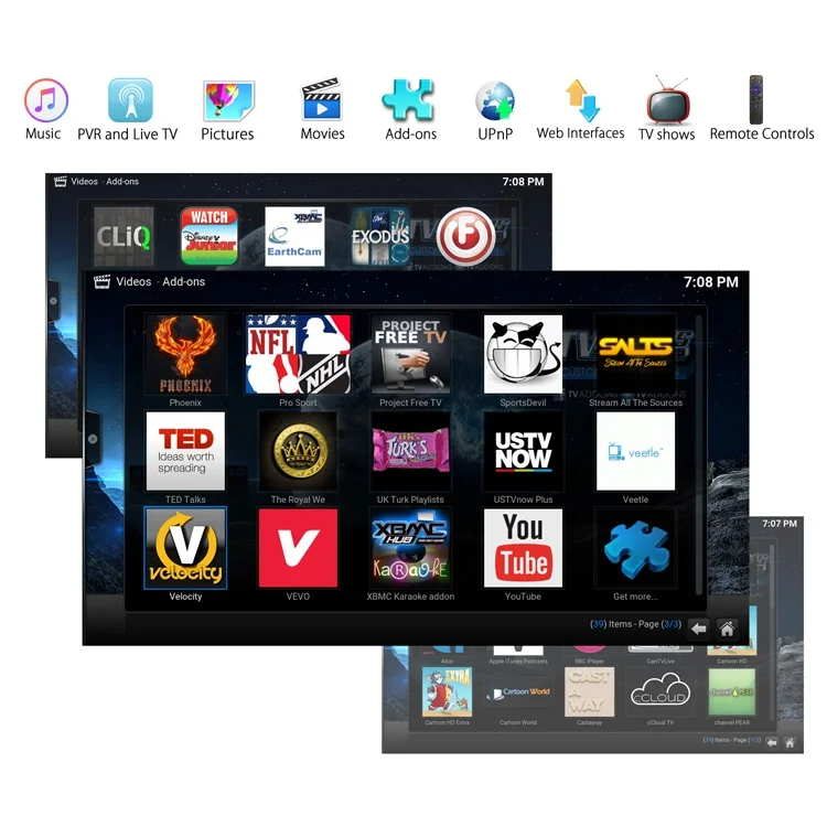 2018 новая система Android 8,1 MX10 RK3228 TV BOX Quad Core 4 ГБ оперативной памяти 32 ГБ Rom android TV Box