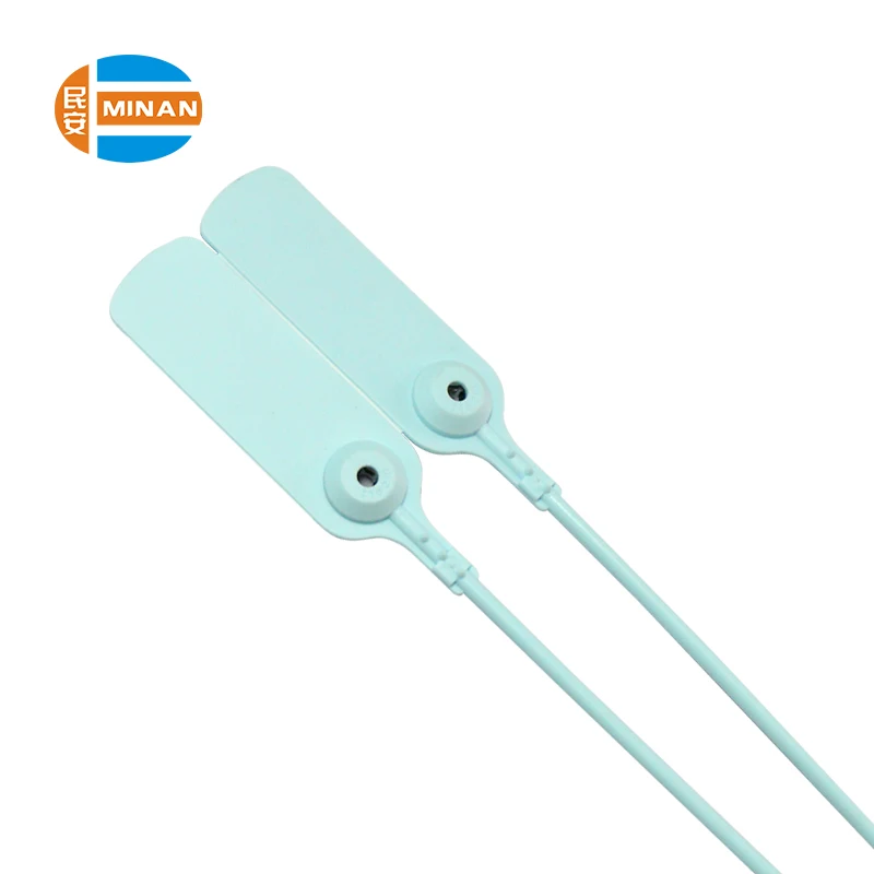 MA-PS6015 оптовая продажа безопасности для защиты от несанкционированного доступа контейнер дверной замок с пластиковой пломбой кабельные