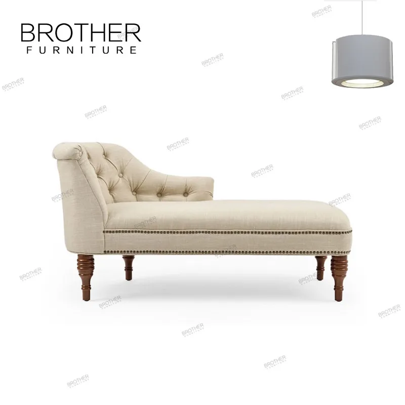 New style design modern living room tufted fabric recliner sofa bed