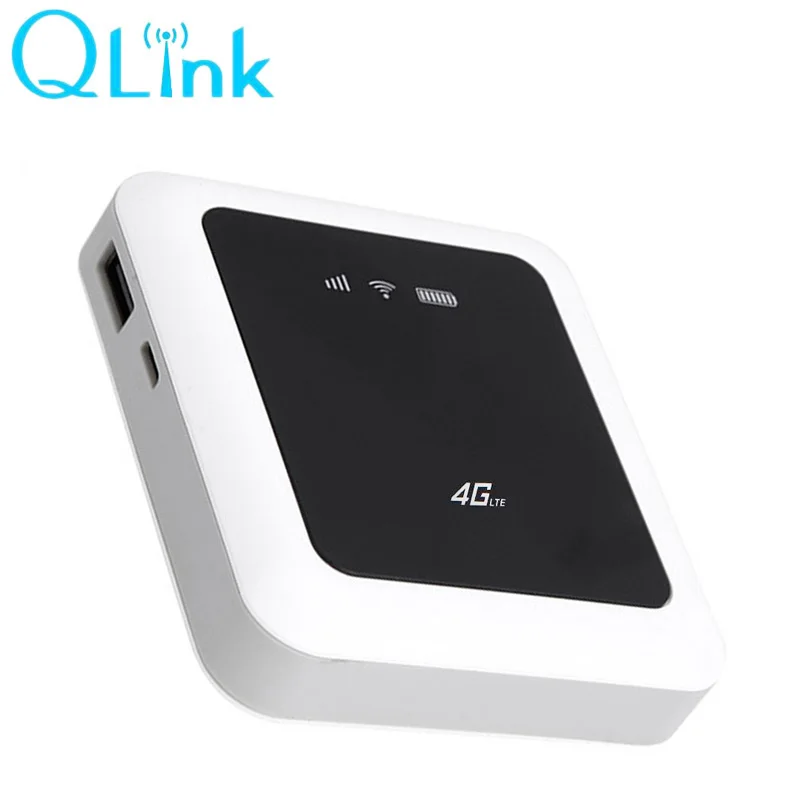4G Lte MIFIs FDD B1 B3 B7 B8 B20 Support 4g WiFi Router with sim card slot 5200mAh Battery