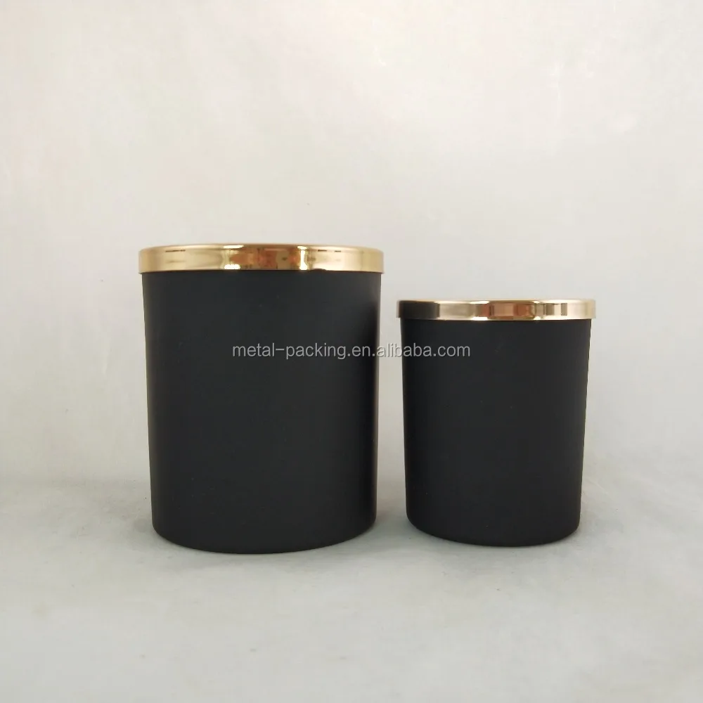 candle glass metal lid, metal lids for candles, metal lids for jars