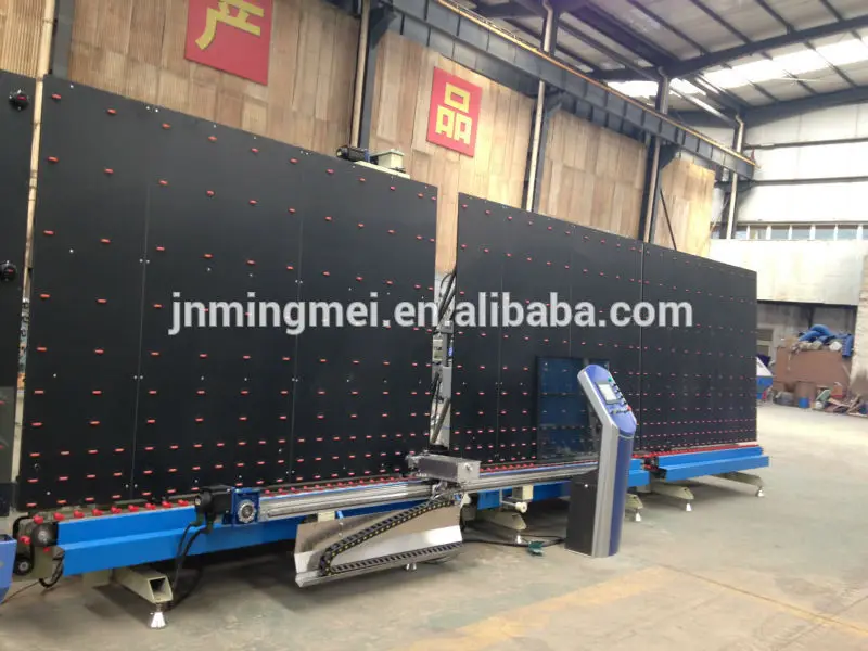 The newest upvc door and window fabrication machine /INSULATION GLASS PRODUCTION LINE