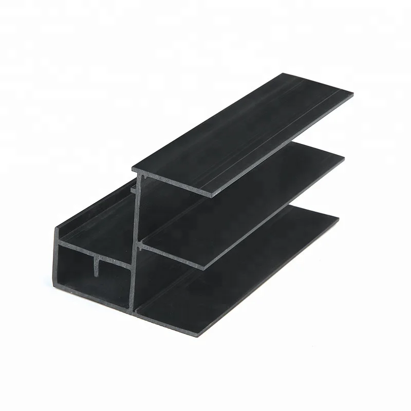 
 Заводская цена, ПВХ пластиковый профиль для холодильника, морозильной камеры  