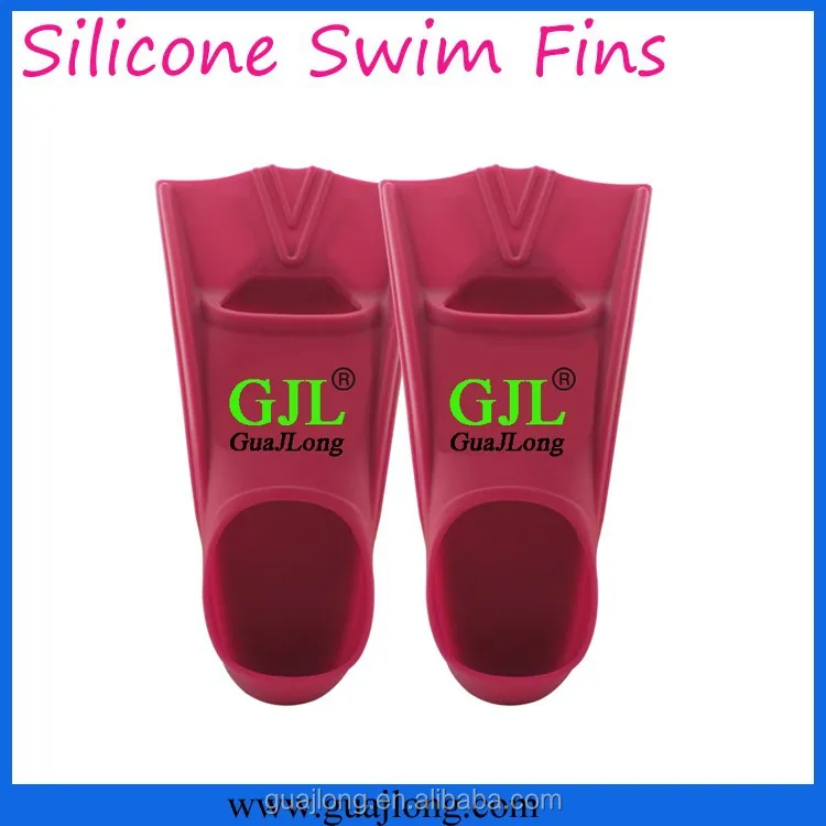 
Best seller custom silicone swimming flippers /swimming fins 
