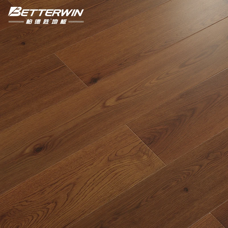 German technology wood laminates flooring wooden floor exported to africa