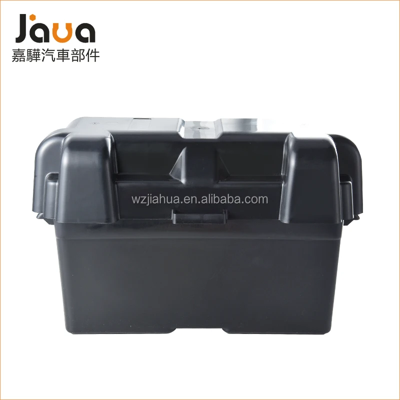 Snap-Top Battery Box for Automotive, Marine, and RV Batteries