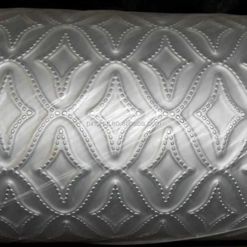 CNC Engraving roller for Stainless steel embossing machine