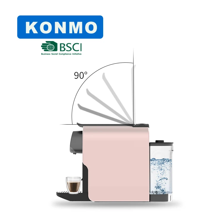 Professional Italian coffee machine espresso