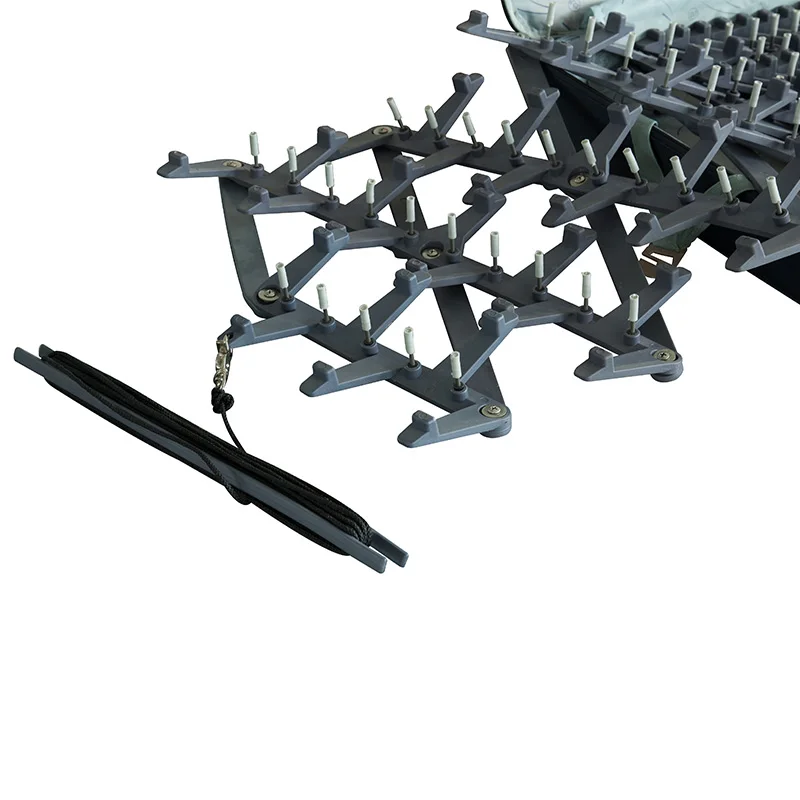 Stinger spike strips System 3 meter Spikes Strip Tyre Killer deflation device Tire Spikes for traffic intercept control