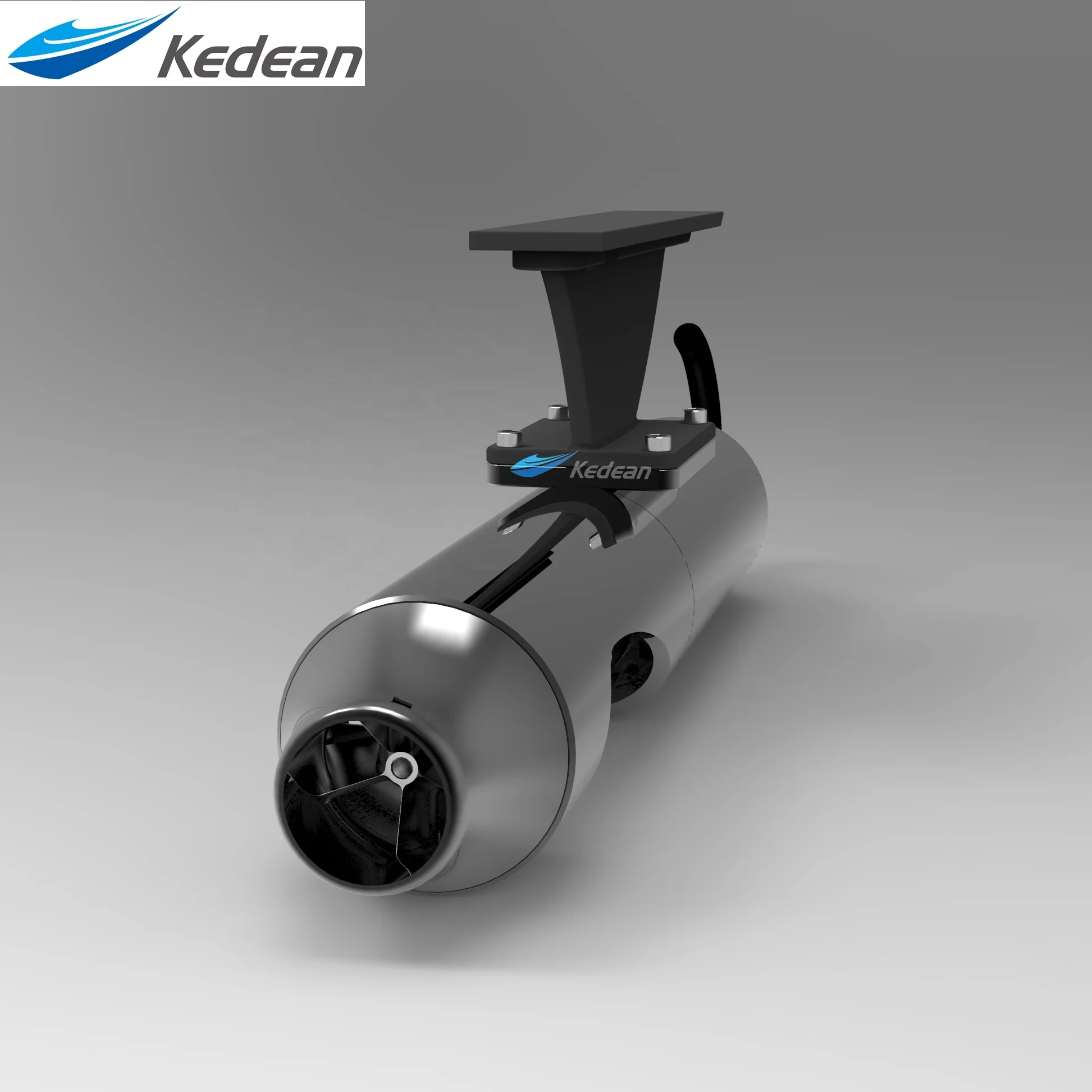 
Surfboard electric fins High speed and high power propeller Latest patented products Marine propeller electric motor fin 2800W 