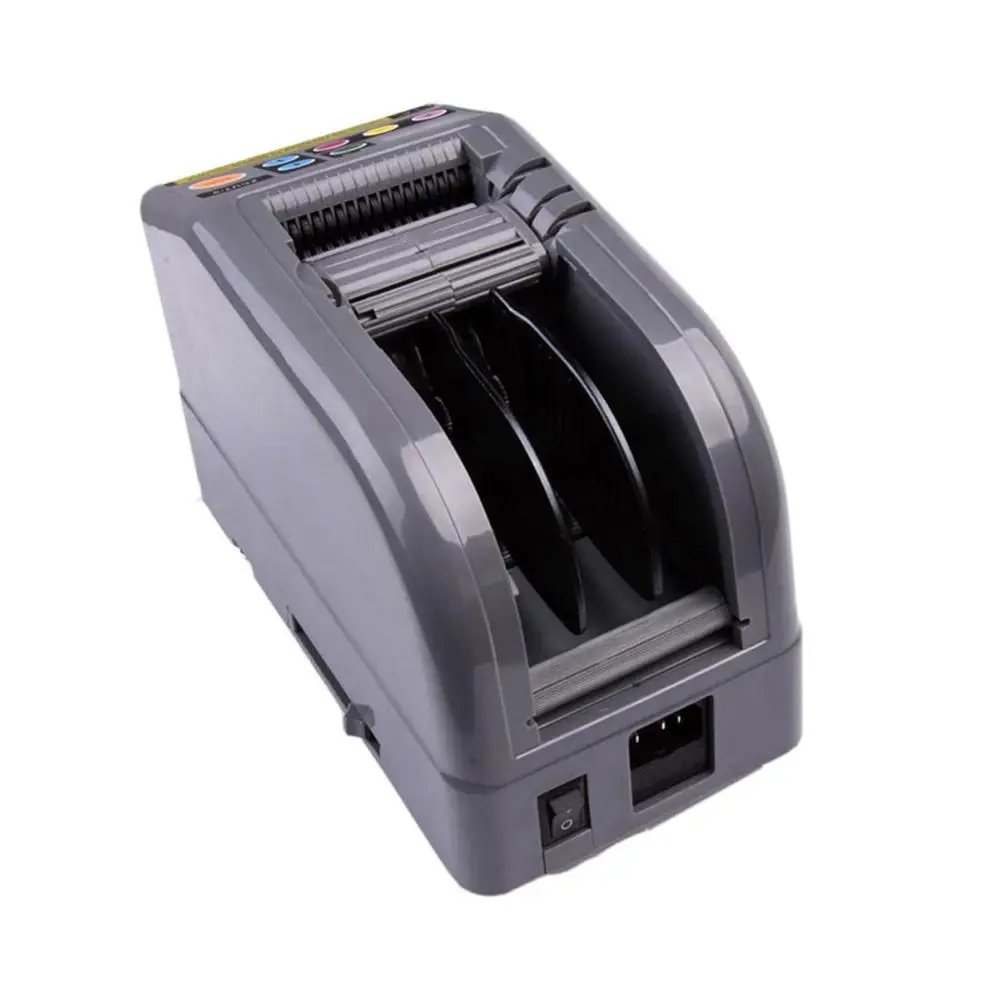Automatic Tape Dispenser ZCUT-9 Efficient Microcomputer Intelligent large Auto Tape Cutter Tape Cutting Machine