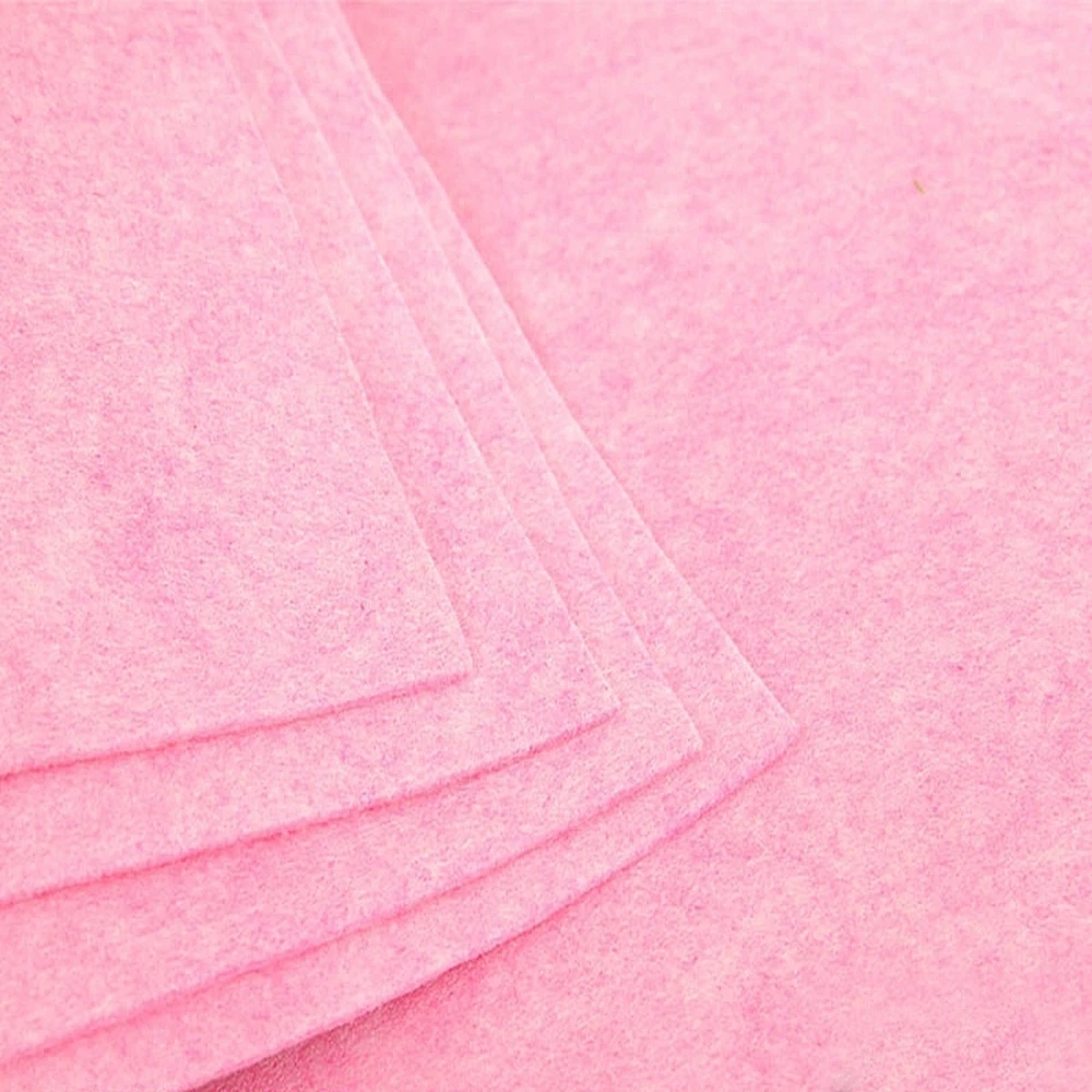 
Wholesale Oil-absorbing Coconut shell cloth Non-woven Felt Fabric Coconut Shell Dishcloth Household Cleaning Cloth 