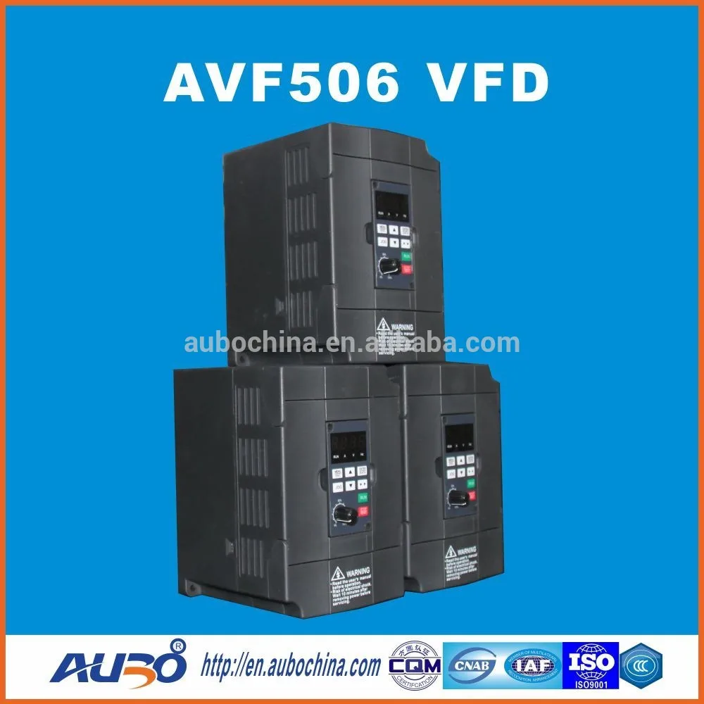 3 фаза 380 В / 400 В / 415 В 50 Гц / 60 Гц двигателя переменной частоты привода переменного тока