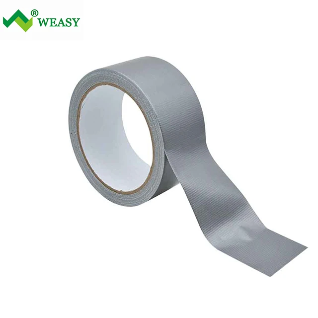 Single sided 27 mesh duct tape