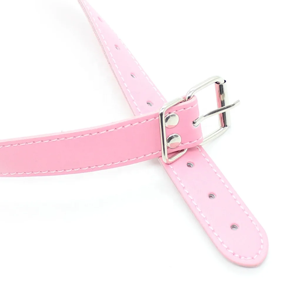 Sex Products Mouch Gag Bondage Cbt SM Shop Fetish Bdsm Toy Bondage Adult BDSM Mouth Pu Gags FOR Women Bdsm Sex Toys Gag