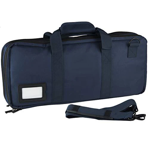 
Water Resistant and Durable Chef Knife Roll Bag 