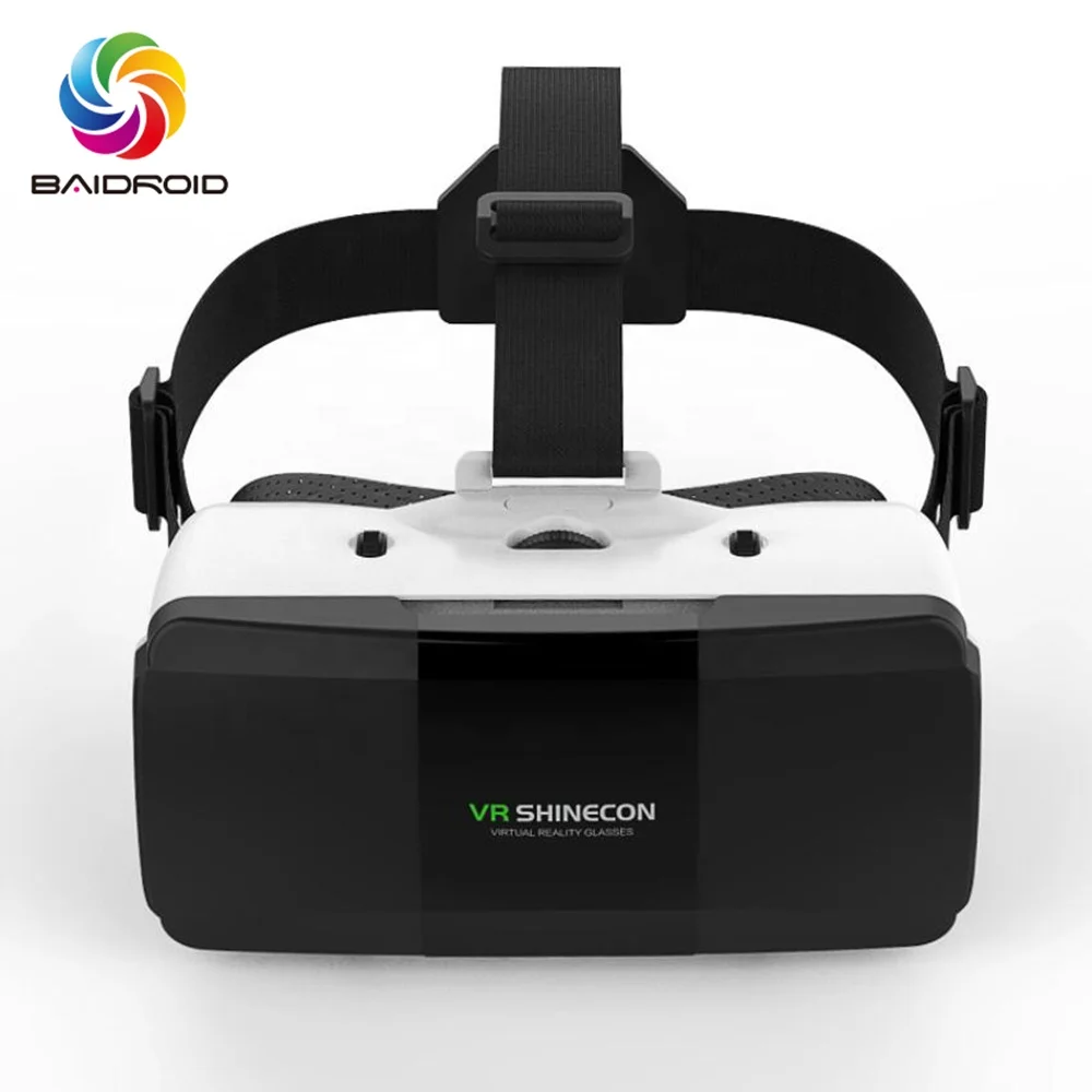 
3D VR glasses with game controller virtual reality 3D VR Headset for for 3d video game optional gamepad 