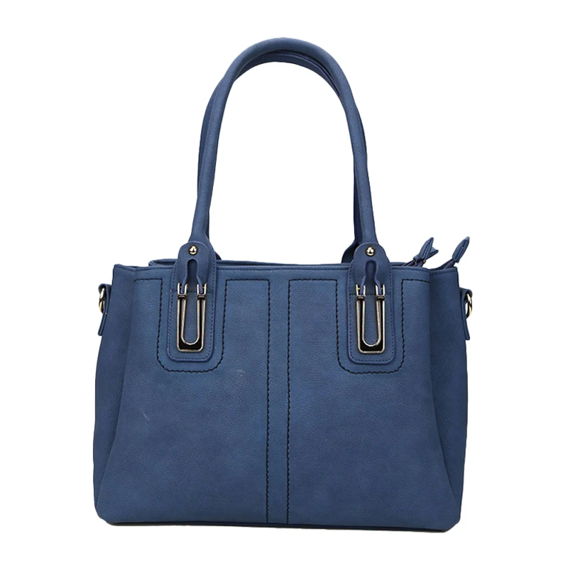 
Factory China ladies bags manufacturers wholesale women leather dubai handbags 