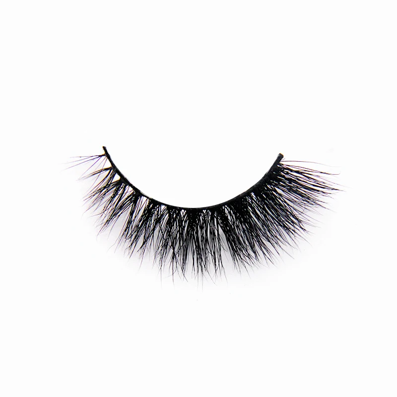 SY shuying Factory Price Natural Eyelashes 3D Mink Lashes And Custom Package