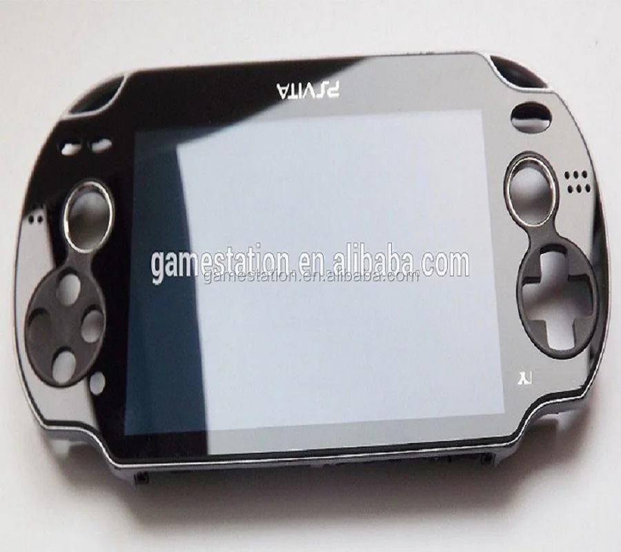 LCD Screen Display Digitizer FOR PS Vita PCH1001 Full Assembly with frame