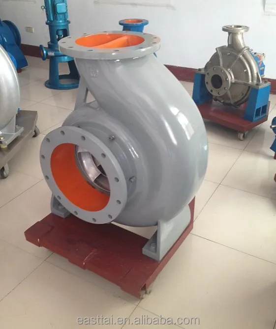 
Paper mill Pulp Pump 