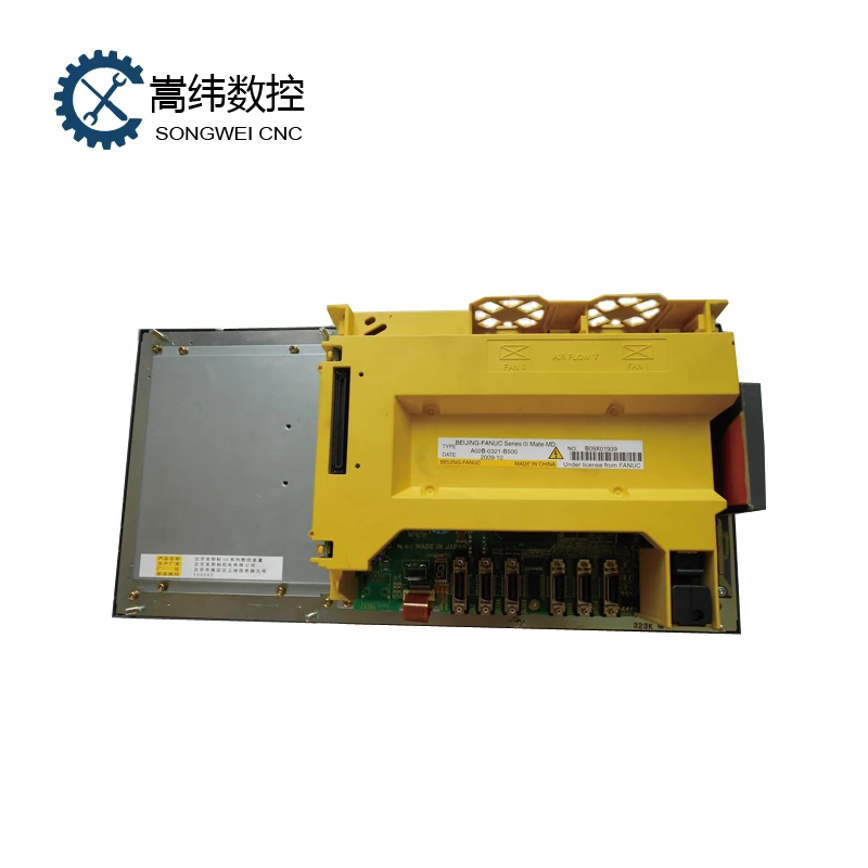 Fanuc 0i-TD числового программного управления A02B-0321-B500 A02B-0321-B530